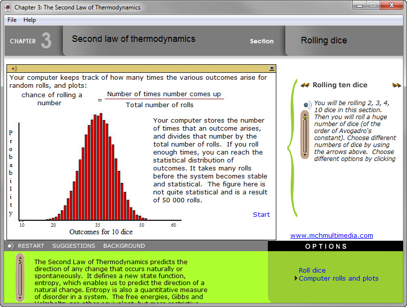 Chapter 15: Statistical Mechanics