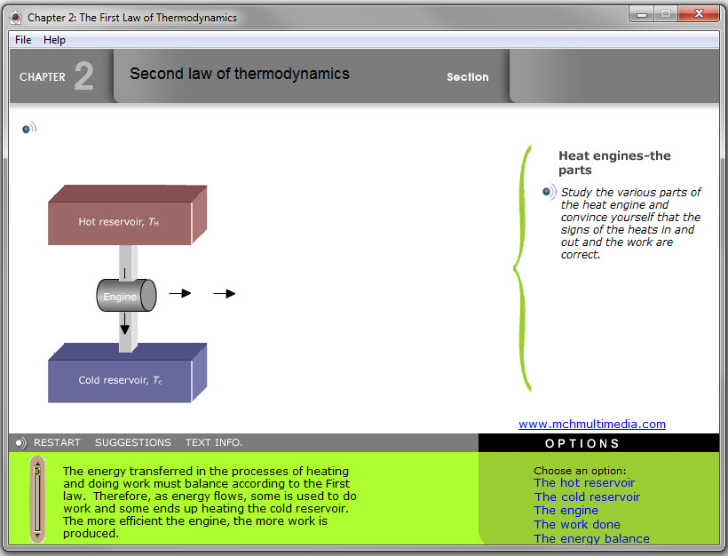 Chapter 02: The First Law of Thermodynamics